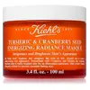 Image de Kiehl's Turmeric & Cranberry Seed Energizing Radiance Masque Gezichtsmasker