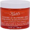 Image de Kiehl's, Masque pour le visage, Masque éclat énergisant Tumeric & Cranberry Seed (100 ml)