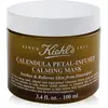 Image de Kiehl's, Masque pour le visage, Calendula Petal-Infused Calming Mask (100 ml)