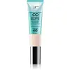 Image de It Cosmetics, BB + CC crème, Cc Natural Matte Cream Makeup Spf 40 Fair Porcelain 32ml (Porcelain, 32 ml)
