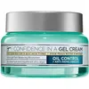 Image de It Cosmetics, Crème visage, Confidence in a Gel Cream Oil Control Hydratant visage sans huile avec Niacinam (60 ml, Gel visage)