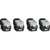 Image de Schneider Electric, Connecteur pour câble, Jeu de bornes 1,5-95mm² CU/ALTil NSX100-250, jeu de 4 pièces.