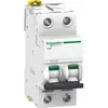Image de Schneider Electric, Disjoncteur, Interrupteur LSS iC60L 2p