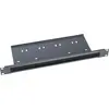 Image de Schneider Electric Face avant 19" 1He Joint balai o Support, Armoire serveur : accessoires, Gris