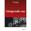 Image de L'étrange rendez-vous DVD