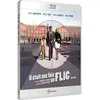 Image de Il était une fois un flic...Blu-ray