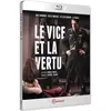 Image de Le vice et la vertu Blu-ray