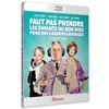 Image de Faut pas prendre les enfants du Bon Dieu pour des canards sauvages Blu-ray