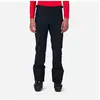 Image de Rossignol, Hommes, Pantalon de ski, Origin Soft Shell Pt Schwarze Hose (S), Noir