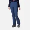 Image de Rossignol, Femmes, Pantalon, Resort Softshell Hose, Bleu, (L)