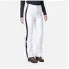 Image de Rossignol, Femmes, Pantalon de ski, Damen Resort Softshellhose Weiss (S), Blanc