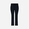 Image de Rossignol, Femmes, Pantalon de ski, Damen Resort Softshellhose Schwarz (S), Noir