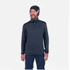Image de Rossignol, Hommes, Pull-over, Diretta Fleece Hz Sweatshirt, Bleu, (S)
