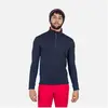 Image de Rossignol, Hommes, Vestes d'extérieur, Cieloalto Fleece Hz Sweatshirt (L), Bleu, L