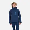 Image de Rossignol, Hommes, Veste de ski, Blackside Jacket - Skijacke - Herren (M), Bleu, M