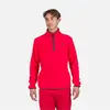 Image de Rossignol, Hommes, Pull-over, Sweatshirt aus Strohfleece Hz, Rouge, (M)