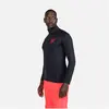 Image de Rossignol, Hommes, T-shirt, Neues Hero Classique Hz-T-Shirt, Noir, (M)