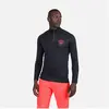 Image de Rossignol, Hommes, T-shirt fonctionnel, New Hero Classique T-Shirt Schwarz (XS), Noir, XS
