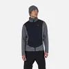 Image de Rossignol, Hommes, Pull-over, Classique Hybrid Clim Fz Sweatshirt, Gris, (XL)