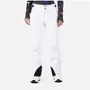 Image de Rossignol, Femmes, Pantalon de ski, Diretta Pant für Damen in Weiss (XS), Blanc