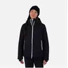 Image de Rossignol, Femmes, Veste de ski, Damen Blackside Jacke Schwarz (L), Noir, L