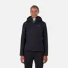 Image de Rossignol, Femmes, Veste de ski, Opside   Kapuzenjacke mit schwerer Isolierung (S), Noir, S