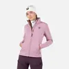 Image de Rossignol, Femmes, Vestes d'extérieur, Femmes Classique Hybrid Clim Full Zip (L), Rose, L
