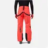Image de Rossignol, Hommes, Pantalon de ski, Pantalon de ski pour homme Hero Insulated Ski Pant - rouge fluo (L), Rouge