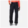 Image de Rossignol, Hommes, Pantalon de ski, Pantalon de ski isolant Hero BlackSide pour homme, noir (S), Noir