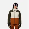 Image de Rossignol, Hommes, Veste de ski, Outerlimits Insulated Jacket - Skijacke - Herren (M), Gris