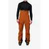 Image de Rossignol, Hommes, Pantalon de ski, Pantalon de ski pour homme Outerlimits Insulated Bib - glazed ginger (M), Marron