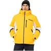 Image de Rossignol, Hommes, Veste de ski, Ciastel (XL), Jaune, XL