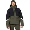 Image de Rossignol, Hommes, Veste de ski, Ciastel Down Mix Jacket - Skijacke - Herren (M), Vert, M