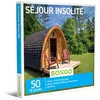 Image de Coffret cadeau Bongo Séjour Insolite - FR