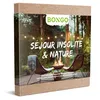 Image de Coffret cadeau Bongo Séjour Insolite & Nature - FR