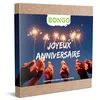 Image de Coffret cadeau Bongo Joyeux Anniversaire - FR