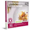 Image de Coffret cadeau Bongo Gerenommeerde Gastronomie NL