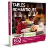 Image de BONGO Coffret Cadeau - Tables Romantiques