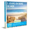 Image de BONGO Coffret Cadeau - 3 Jours en Bord de Mer