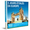 Image de BONGO Coffret Cadeau - 3 Jours Étoilés en Europe