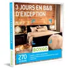 Image de BONGO Coffret Cadeau - 3 Jours en B&B d'Exception