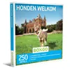 Image de Coffret cadeau Bongo Honden Welkom - NL