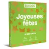 Image de Coffret cadeau Bongo Joyeuses Fêtes 49,90  - FR