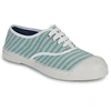 Image de Baskets basses Bensimon RAYURES femme
