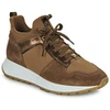 Image de Lage Sneakers JB Martin FLOCON Brown