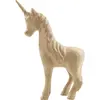 Image de Décopatch Figurines en carton 16 x 6 x 21 cm licorne