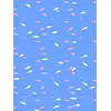 Image de Décopatch 883 - Pochette 20 feuilles - Bleu (30 x 40 cm, 1000 pcs), Papier photo, Bleu