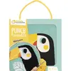 Image de My Mandarine Punch Needle - Toucan, Kit de travail manuel