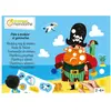 Image de My Mandarine Boîte créa, Pâte à modeler PIRATES