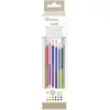 Image de My Mandarine, Écriture + dessin, Crayons de couleur avec double pointe (12x)